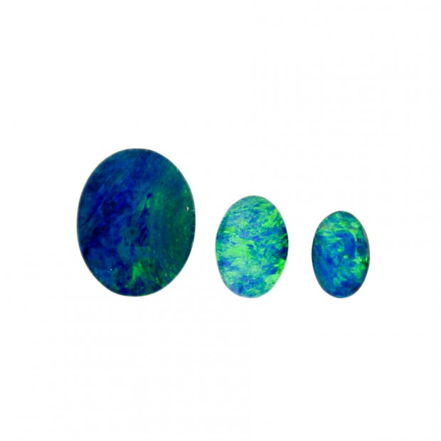 Opaal triplet